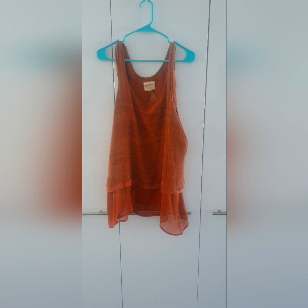 Gypsy Blouse